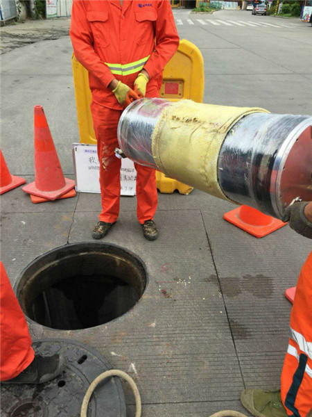 老新镇管道非开挖修复6大核心技术，一招解决城市“地下病”