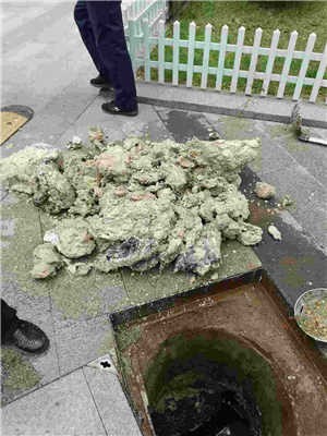 老新镇清掏隔油池-管道清洗