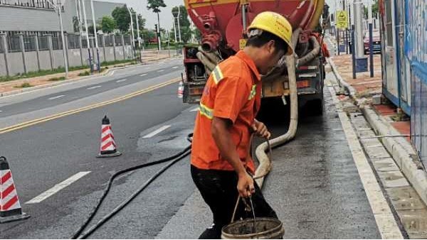 老新镇污水管道疏通清淤注意事项有哪些？