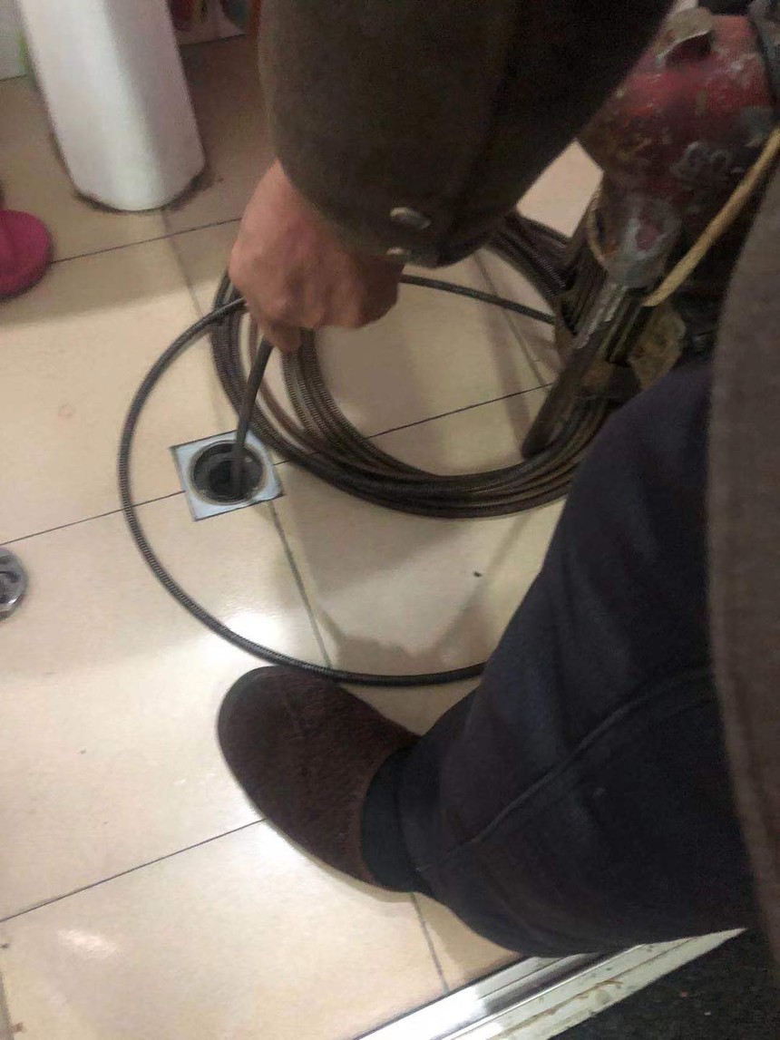 老新镇管道疏通，疏通下水道